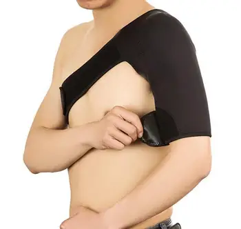 

Basketball shoulder pad Double adjustment Sports shoulder strap