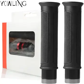 

Motorcycle Grips Slip Handle Bar End Grip 7/8" Hand Handlebar Grip for SUZUKI GSXR1000 k5 k6 K7 k8 GSXR 1000 GSX R1000 GSXR-1000