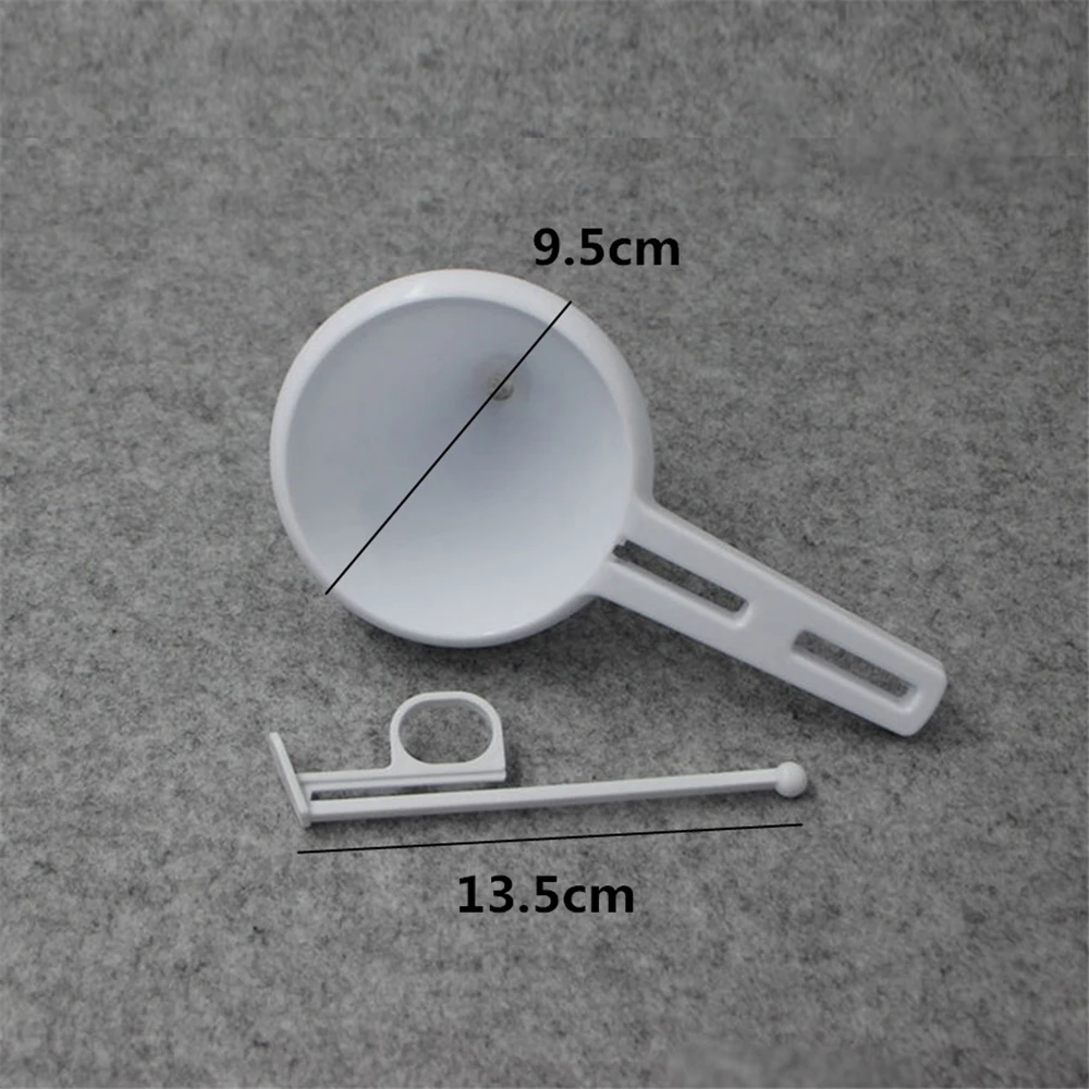 Adjustable Icing Candy Funnel Chocolate Pastry Mold Batter Dispenser