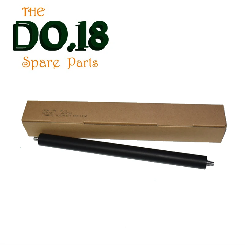 4 шт. NROLR0156QSZZ AR5516 Нижний роликовый ролик давления для Sharp AR5520 AR 5516 5520 317 257|Валик