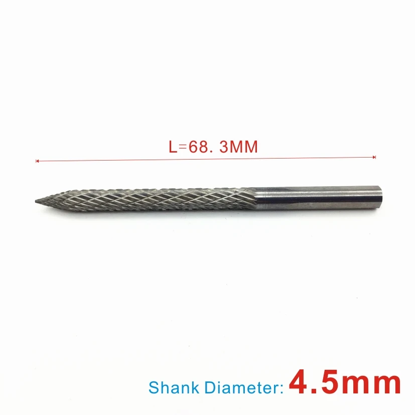 CC001 4.5mm size
