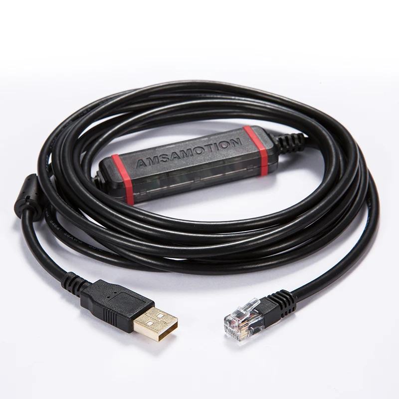 Аксессуары для кабеля программирования PLC серии KOYO USB|Электрические провода| |