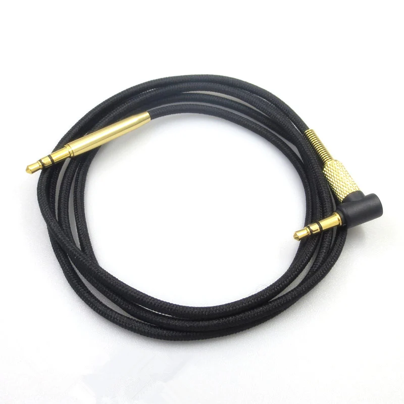 Headphone Replacement Cable for Sony mdr 10r 1A XB950 mdr Z1000 MSR7 Earphone Headset 3 5mm Male to Male Stereo Audio Cables