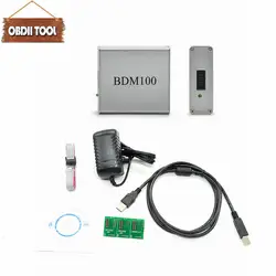 + + Качество ECU Flasher V1255 Профессиональный Супер ЭКЮ программист BDM100 V1255 Универсальный Чип Tunning инструмент BDM 100