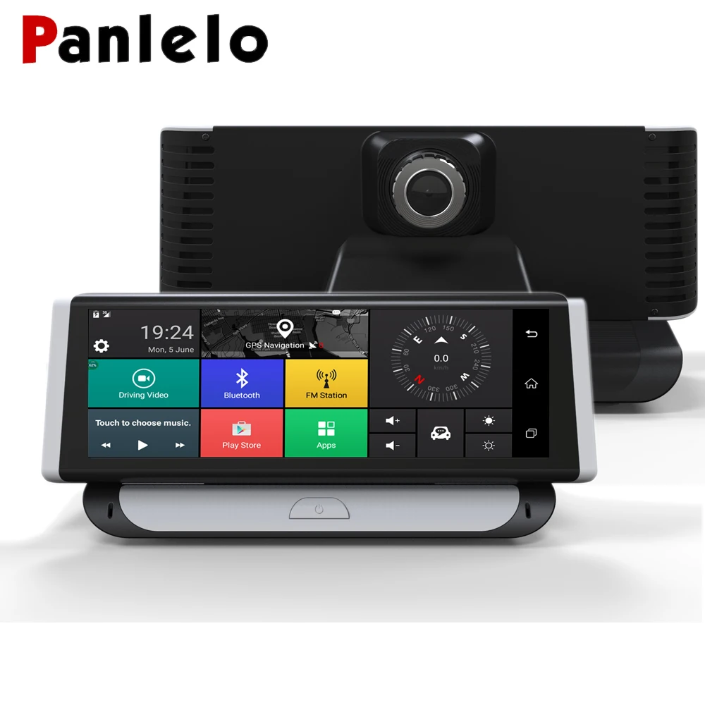 Panlelo навигация по Bluetooth 7 84 дюймов 1280*400 1080 P Android 5 0 Автомобильный gps ram 1 ГБ/rom 16 ГБ с G