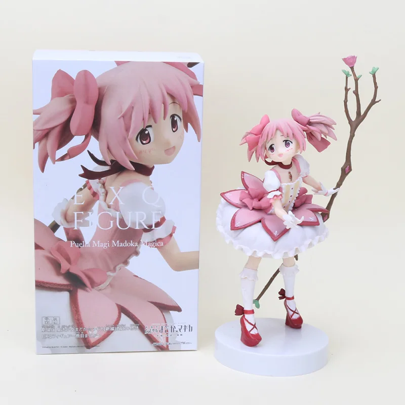 madoka action figure