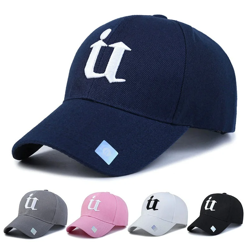 1шт бейсболка мужчины Открытый Спорт Гольф шляпы для отдыха у письмо вышивка спортивные шапки для мужчин и женщин