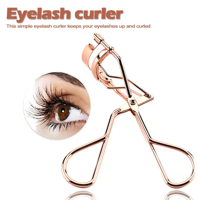Special Price Stainless steel Eyelash Curler Eye lashes Professional Rose gold Curling Clip Eyelash Cosmetic Makeup Tools Accessories Special Price Stainless steel Eyelash Curler Eye lashes Professional Rose gold Curling Clip Eyelash Cosmetic Makeup Tools Accessories
