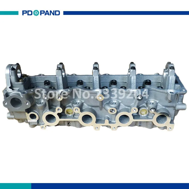 WL WL-T WLT bare cylinder head 908744 908745 908747 WL3110100J WL3110100H WL1110100E WL5110100C WL0110100G 40443225 for B-SERIE MPV I BONGO FREDE and FIENDEE MPV and FORD RANGER (5)