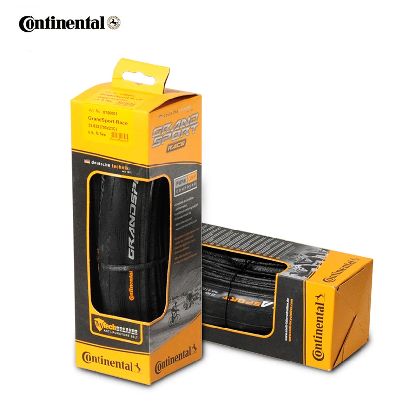 Шины для велосипеда Continental Origianl 1 шт. 700 * 23c/25c Складные шины шоссейного сверхлегкие