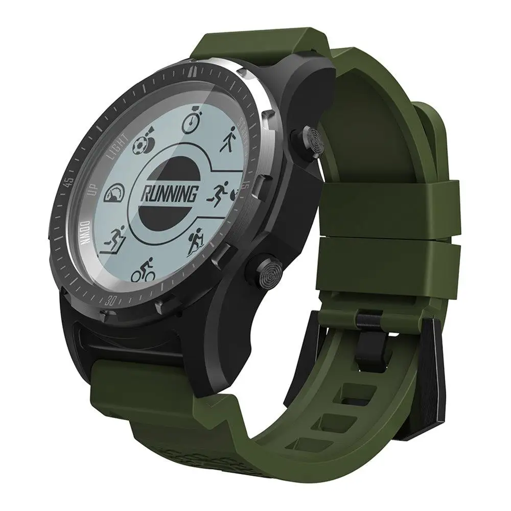 Makibes BR2 Smart Watch GPS Compass Speedometer Heart Rate Monitor Fitness Tracker Bluetooth watch 319641 9