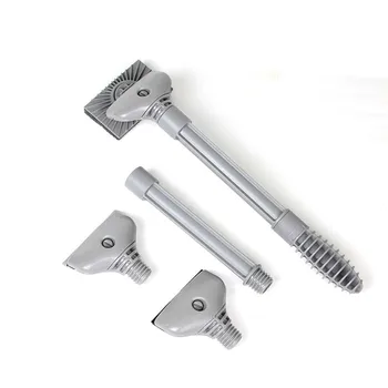 

3 in 1 aquarium cleaning tools smart maintainer stainless steel scraper,plastic scraper,cleaning brush,fish tank cleaner