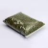 High Quality 100pcs clear resealable small ziplock bag 12C thick plastic zip lock bags 6*9cm 7*10cm 8x12cm 9x13cm 10x15cm 3
