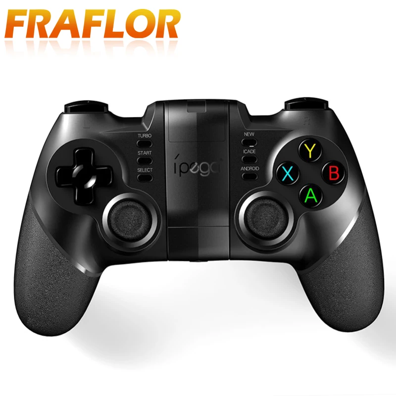IPEGA Android геймпад для ПК Джойстик 2 4G Bluetooth беспроводной джойстик Sony PS3 IOS смартфон