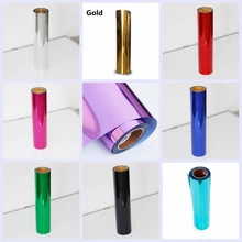 50 см x 50 см 18 видов цветов металлическая теплопередача виниловая футболка с использованием термопресса железная пленка для одежды пленка шляпа ткань узор дизайн