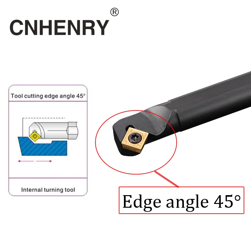 Держатель инструмента для S12M-SSSCR09 пенопласта 95 градусов внутреннего точения инструменты для расточки стержня токарные инструменты пенопласт держатель для станка с ЧПУ