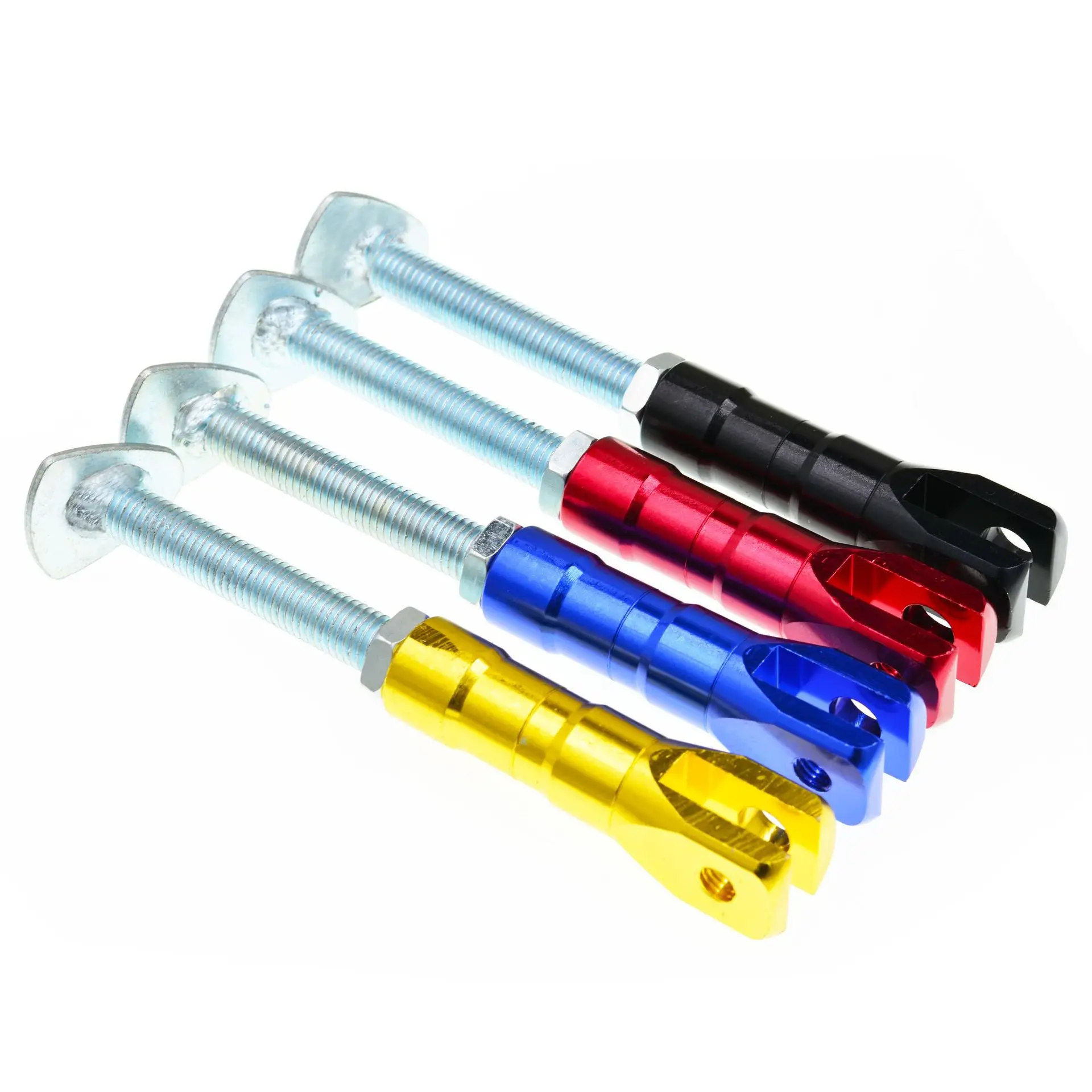 

New Motorcycle Modification Parts Scooter Stand Bracket Moped Accessories Kickstand 5 Color choice