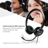 Mpow PA071 Wired Headsets Crystal Clear Sound With Mic&In-line Control Wired Headphone for Mac PC Computer Office Skype Calls ► Photo 2/6