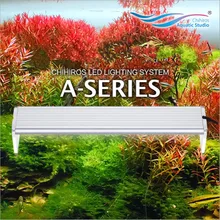 Nicrew UNA serie di ha condotto la luce dell'acquario piante Pianta coltiva la luce di Illuminazione 8000k acquario pianta acquatica fish tank Chihiros UNA serie