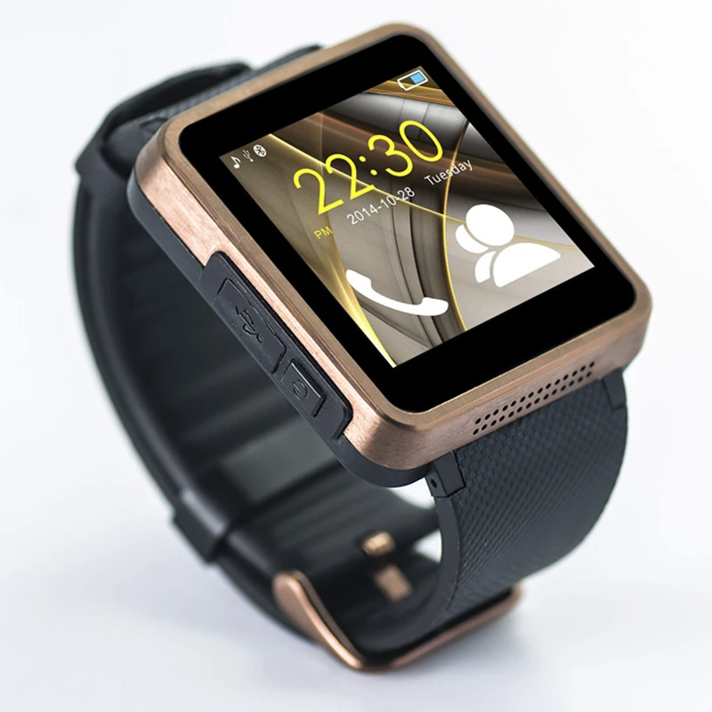 branded phone watch