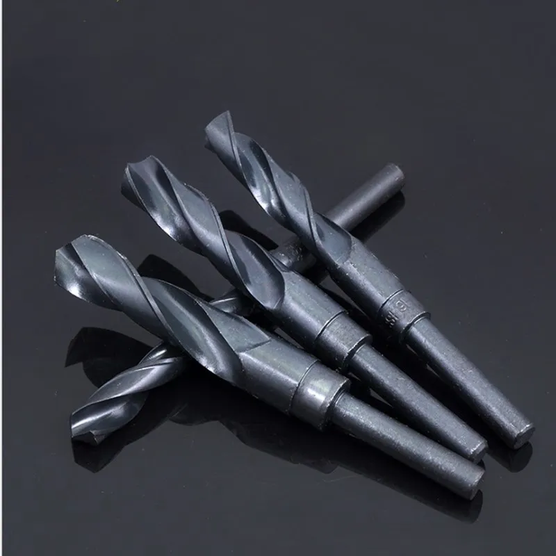 

1/2 Small Handle 9341 Steel Twist Drill High Speed Steel Milling Drill Bit Shrink Handle Drill And Other Handle Drill Step Drill