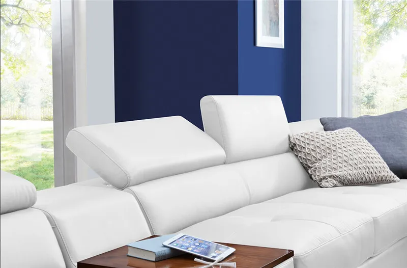 Современный угловой диван для гостиной секционный диван|modern corner sofas|leather sofacorner sofa