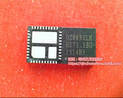 OZ8692LN 8692LN QFN | Электроника