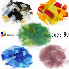 3 сумки по 28 г COE 90 конфетти Стекло чистый цвет лэмпворк стекло