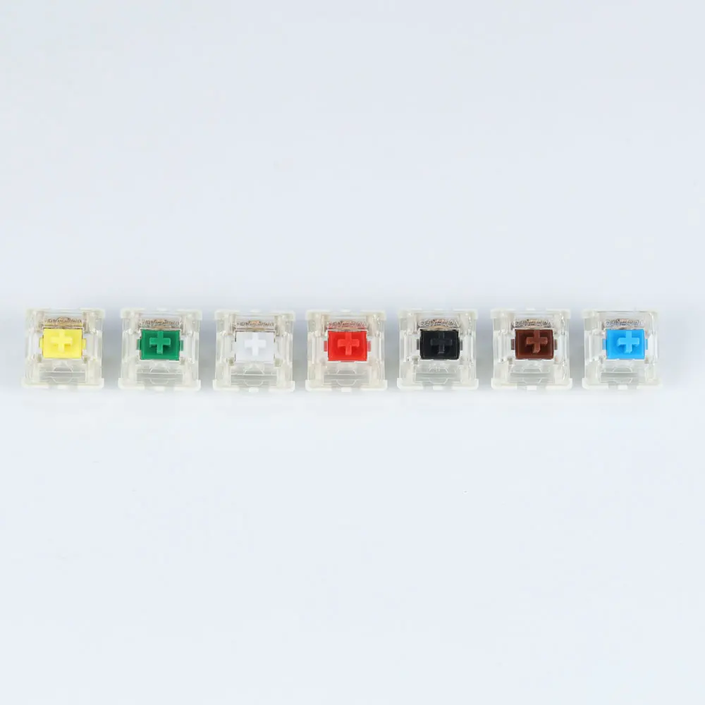 pc keyboard Gateron Switches 3pin SMD LED Underglow Led Compatible  For MX Mechanical Keyboard fit GK61GK64 GH60 computer keypad
