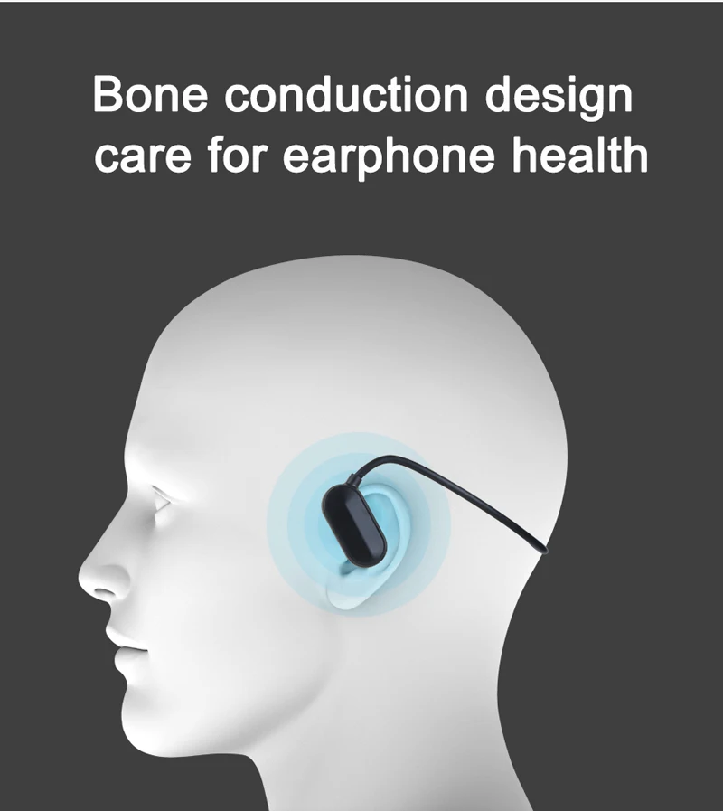 Volemer Apt-X V31 Bone Conduction Headset Hifi Mp3 Player IPX8 Waterproof Swimming Stereo Sport Portable Usb MP3 Music Players (8)