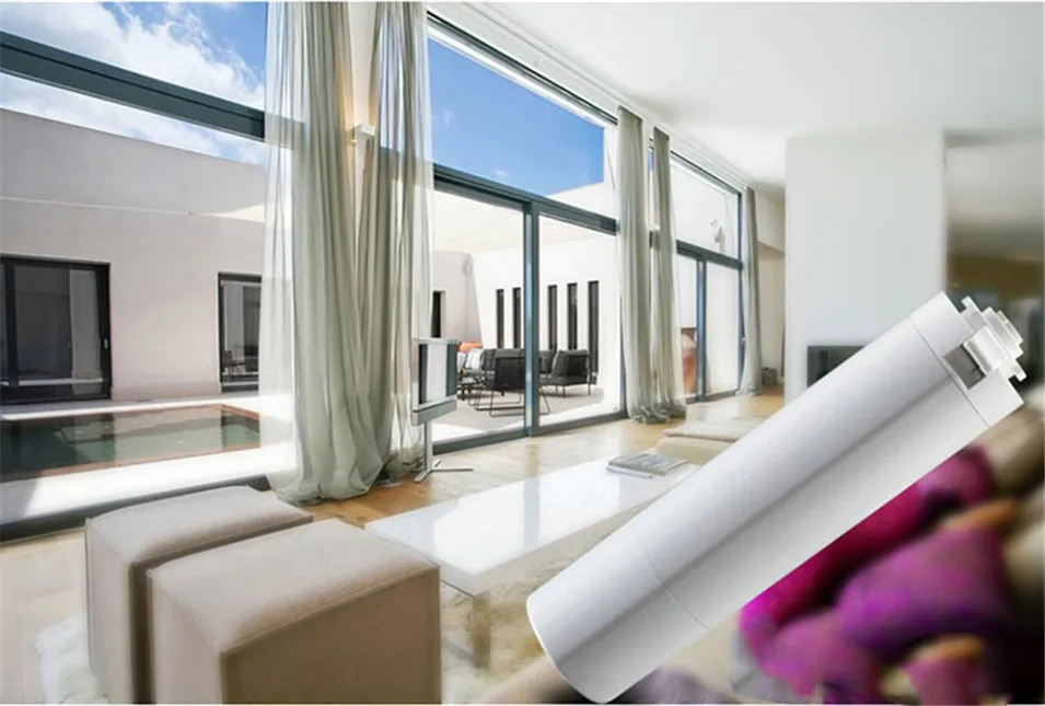 Dooya DT52E Electric Curtain Motor 220V 45W,Open Closing Window Curtain Track Motor,Home Automatic Curtain Motor for Project-2