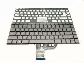 

New Genuine US brown backlit keyboard for HP Spectre x360 13-w010ca 13-w030ca