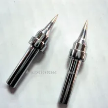 10 шт./партия 200-I высокочастотная паяльная станция пайка железный наконечник для быстрого 203/204 atten