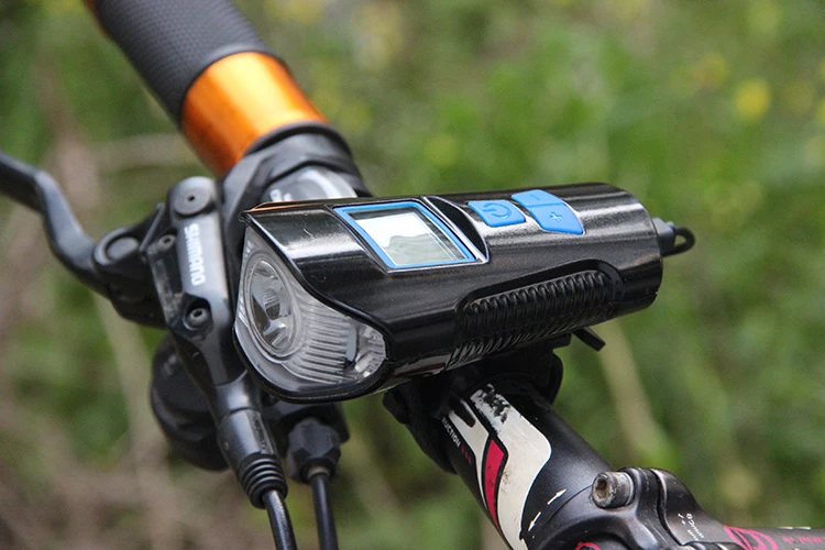 Top NEW Bicycle Headlight With Computer Odometer USB Rechargeable Cycling Loud Horn MTB Road Bike Multi-fuction Flashlight Lanterns 17 Top NEW Bicycle Headlight With Computer Odometer USB Rechargeable Cycling Loud Horn MTB Road Bike Multi-fuction Flashlight Lanterns 17