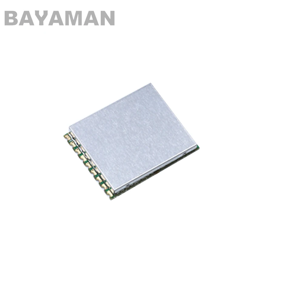 

1pc RX5808 5.8G SPI Open Source Diversity Receiver FPV AV RX Module -95dBm for RC Multicopter Drones