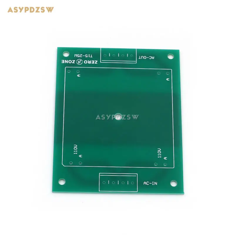 T15W-25W 15VA или 25VA герметичный трансформатор установка PCB M15 или M25 зеленый квадрат установка матч PCB