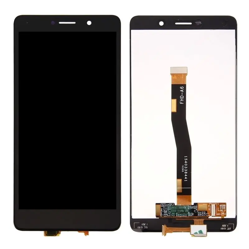 ЖК-дисплей 5 дюйма для Huawei GR5 2017 Mate 9 Lite + дигитайзер сенсорного экрана в сборе