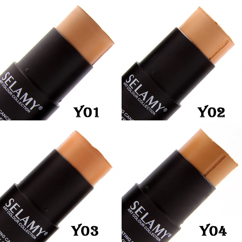 1 шт. консилер для макияжа с полным покрытием основа консилера увлажняющий крем