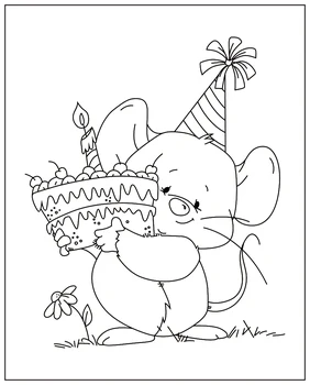 

Cake rat Transparent Silicone Rubber Stamp and metal die Sheet Cling Scrapbooking DIY Cute Pattern Photo Album