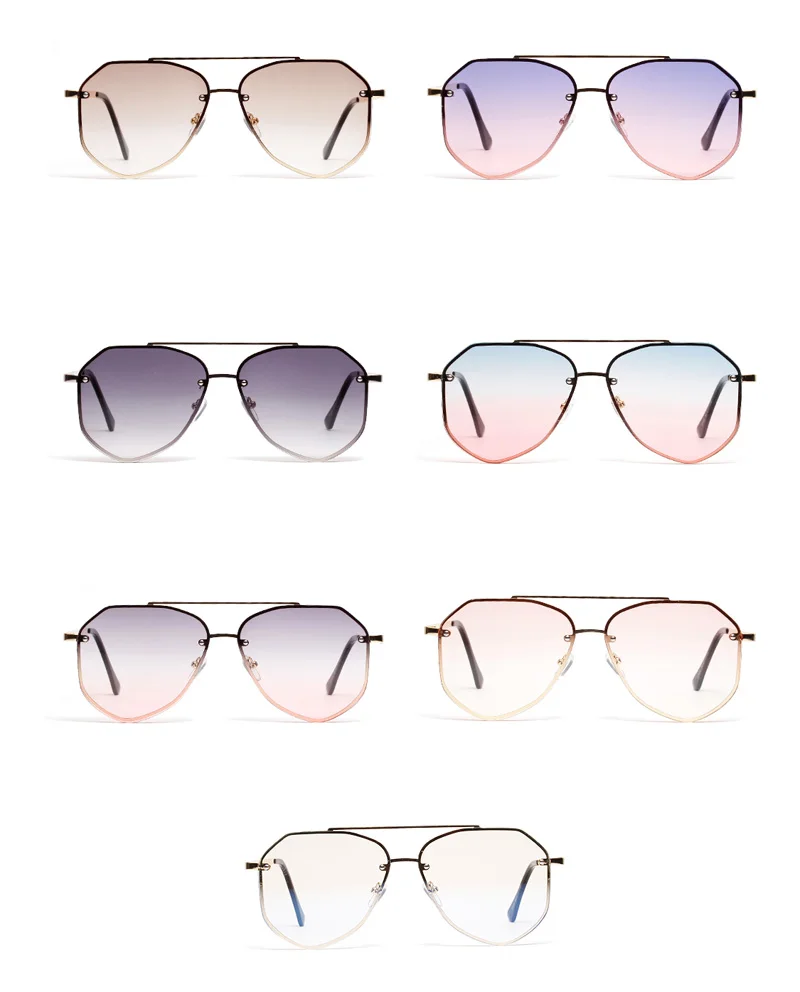 flat top sunglasses 2071 details (5)