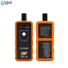 Car Vehice Auto Automotive Tire Pressure Monitor Sensor TPMS Activation Tool EL-50448 For SPX GM Tool