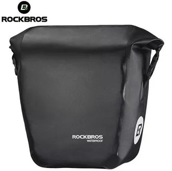 

ROCKBROS 18L MTB Bicycle Rear Rack Bag Bicycle Accessories Bike Saddle Carries Basket Bag Cycling Trunk Travel Storage Bag
