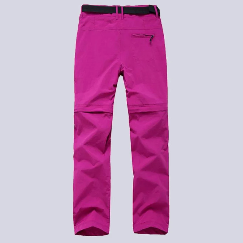 LoClimb женские брюки для походов на открытом воздухе женские летние быстросохнущие брюки для путешествий/скалолазания/кемпинга/треккинга спортивные шорты AW033