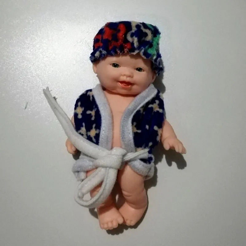 Reborn baby куклы с одеждой и много милых младенцев новорожденный ребенок это Обнаженная игрушка Детские игрушки куклы с одеждой - Цвет: 5 Clothes and dolls