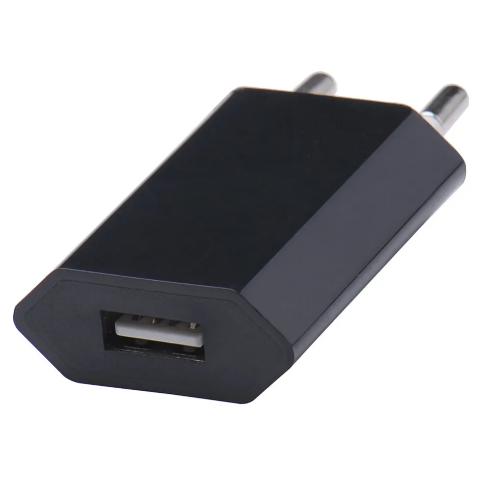 Сетевое зарядное устройство с Micro USB для Xiaomi адаптер питания вилкой европейского