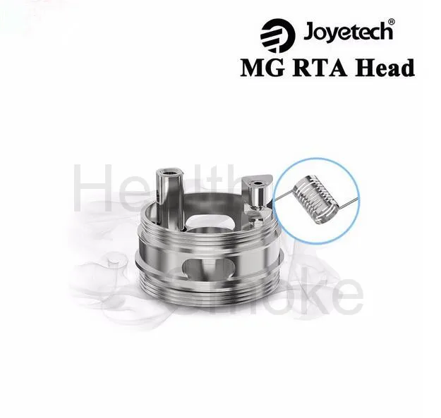Оригинал Joyetech MG Ceramic/MG Clapton катушка 0.5ohm QCS 0.25ohm RTA Головка Катушки для атомайзера