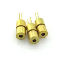 Точечный лазерный модуль красный лазерный источник индикатор 650nm 5 mw полупроводниковый лазер маленькая лазерная головка