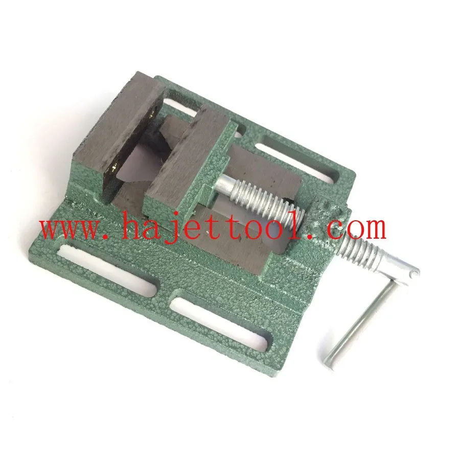 High Quality 6" Flat Bench Vise Vise Clamp for Jewelry Making Supplies