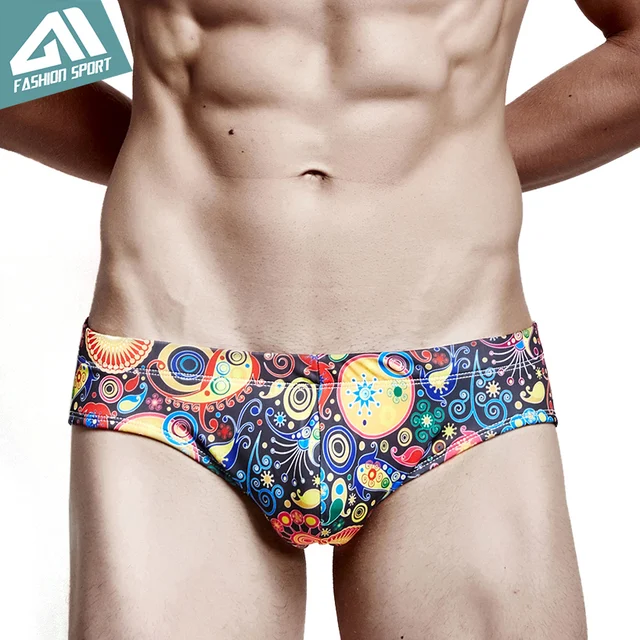 Best Offers 2017 New Beach Surfing Men's Swimwear Low Sexy Men's Swim Brief Sportive Beachwear Men Swimsuit Surf Sea Swimming Briefs E407 Best Offers 2017 New Beach Surfing Men's Swimwear Low Sexy Men's Swim Brief Sportive Beachwear Men Swimsuit Surf Sea Swimming Briefs E407