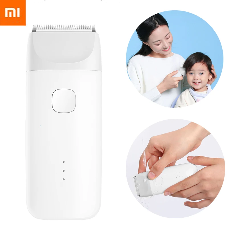 Машинка Для Стрижки Волос Xiaomi Купить